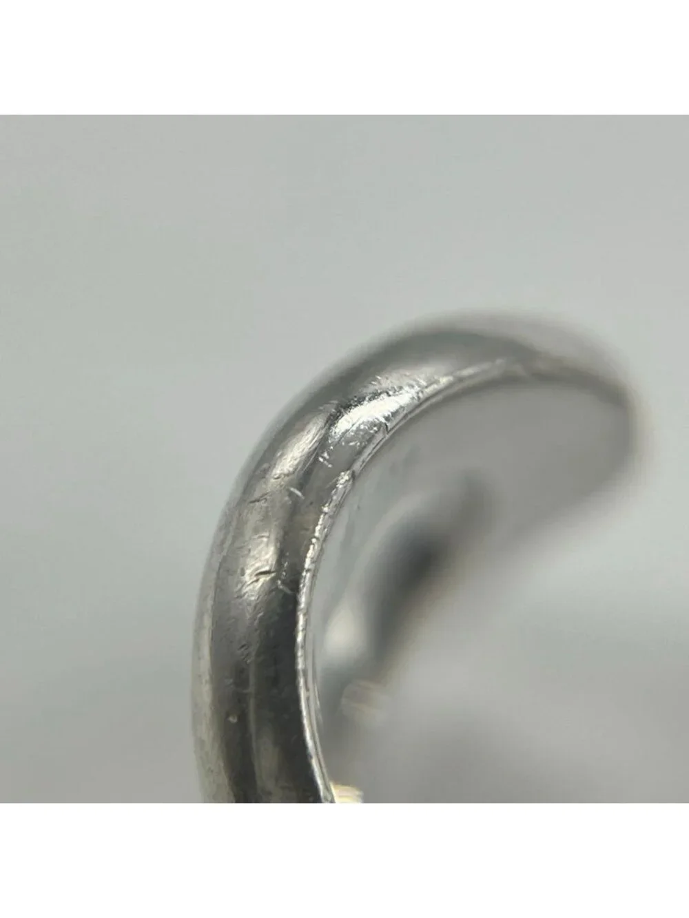 Hermes Lima GM Ring Size 50 AG 925